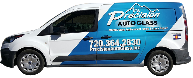 We offer mobile windshield replacement and auto glass repair throughout Denver CO