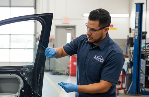 Side Window & Door Glass