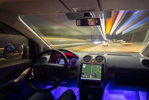 ADAS Calibration by Precision Auto Glass