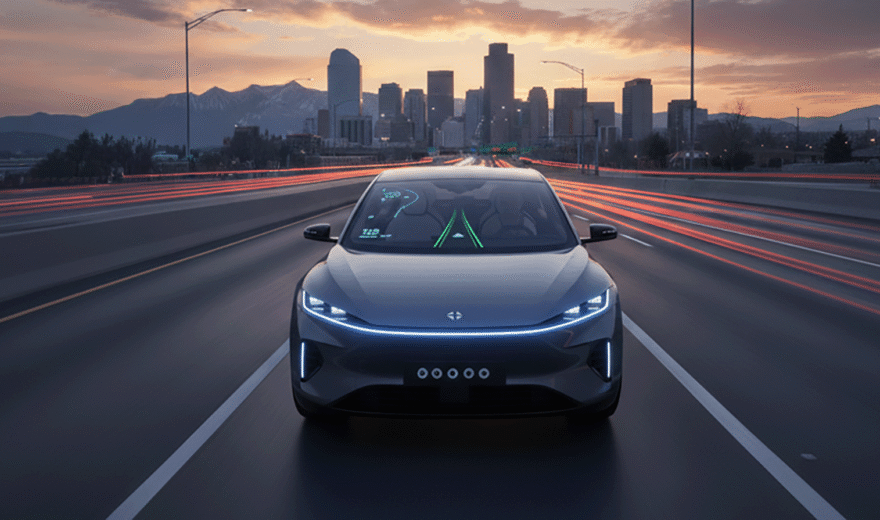 ADAS calibration and recalibration in the greater Denver area by Precision Auto Glass.